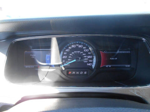 2014 Ford Taurus SEL