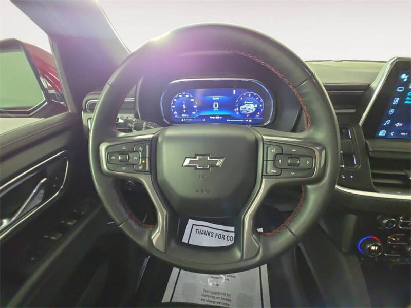 2024 Chevrolet Tahoe RST