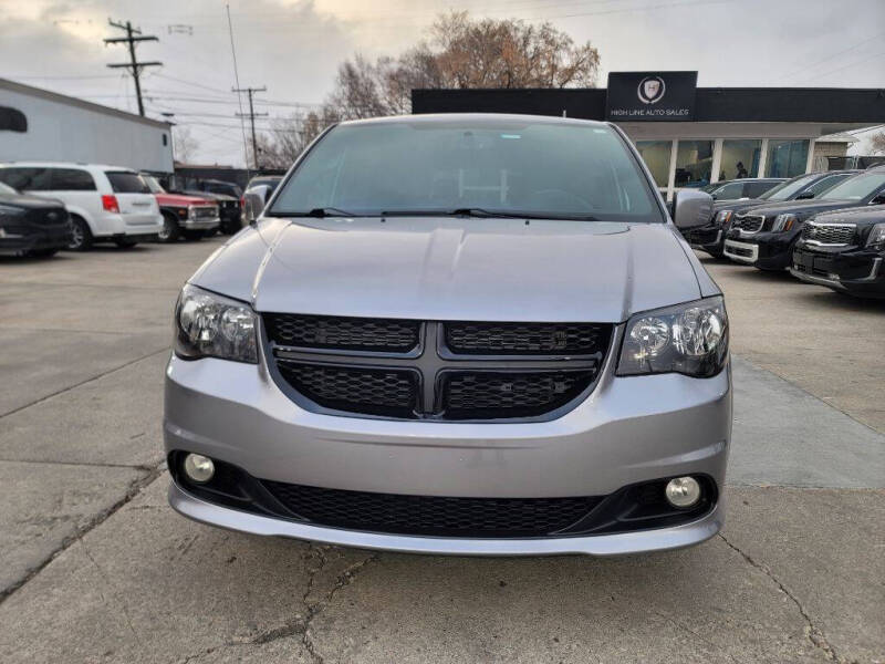 2016 Dodge Grand Caravan SXT