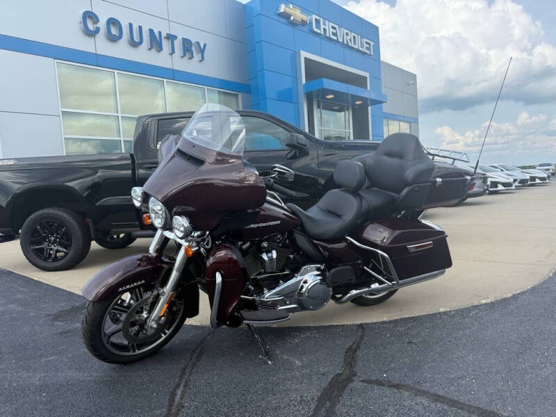 2024 Harley-Davidson Ultra Limited