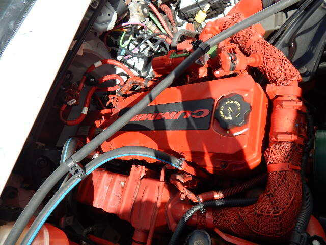 2014 Freightliner M2 106