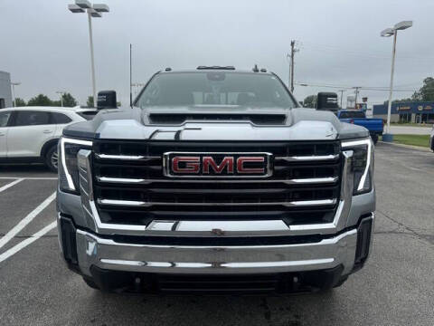2025 GMC Sierra 2500HD