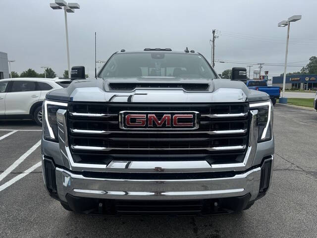 2025 GMC Sierra 2500HD