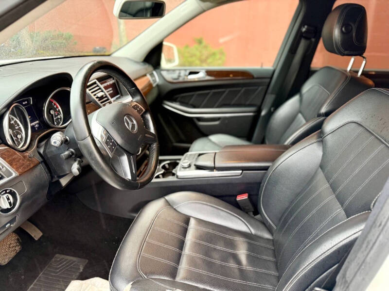 2013 Mercedes-Benz GL-Class GL 450 4MATIC