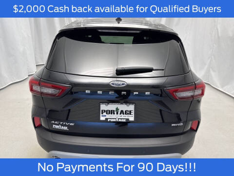 2026 Ford Escape Active