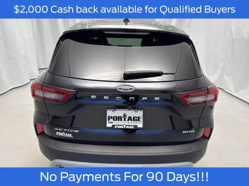 2026 Ford Escape Active