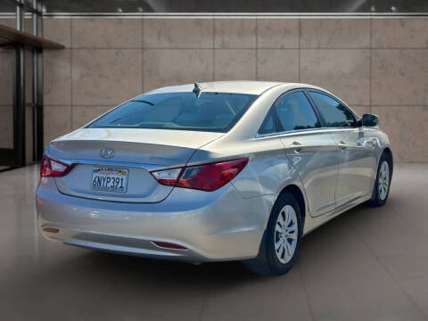 2011 Hyundai Sonata GLS