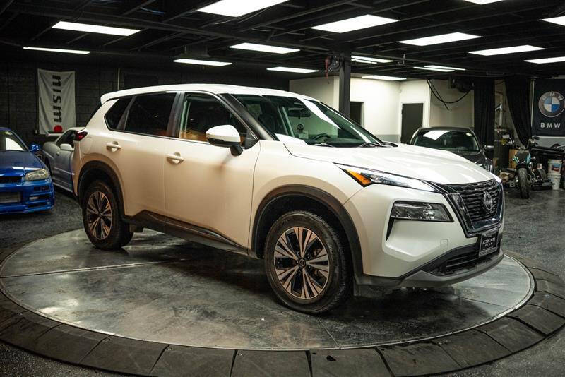 2022 Nissan Rogue SV