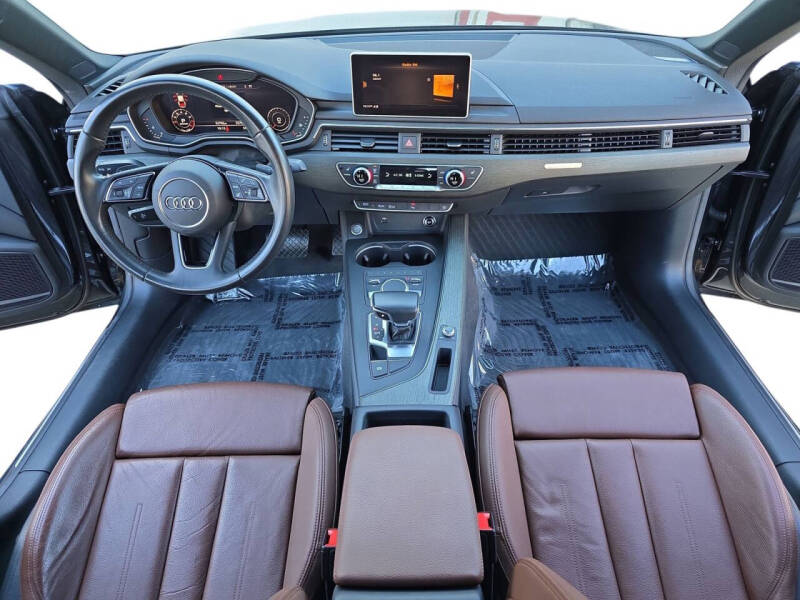 2019 Audi A5 Sportback quattro Premium Plus 45 TFSI