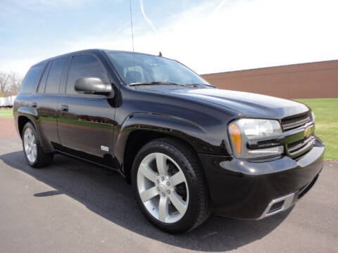 2007 Chevrolet TrailBlazer