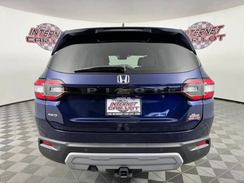 2024 Honda Pilot EX-L