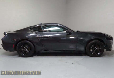 2024 Ford Mustang GT