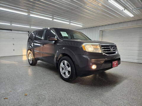 2015 Honda Pilot for sale at Hi-Way Auto Sales in Pease MN