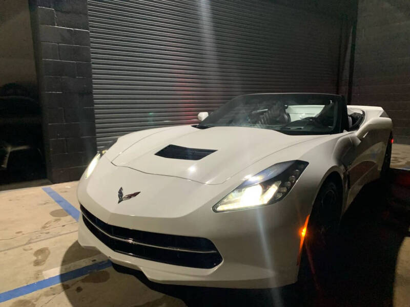 2014 Chevrolet Corvette Stingray Z51