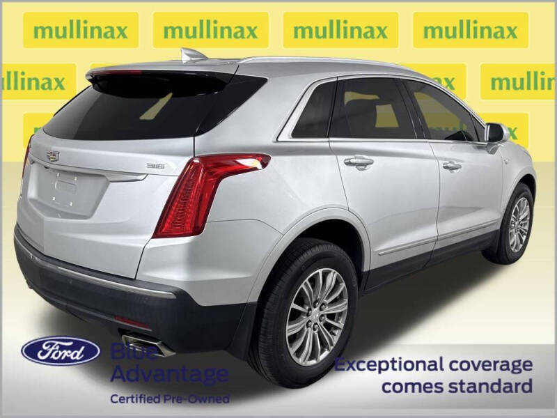 2019 Cadillac XT5 Luxury