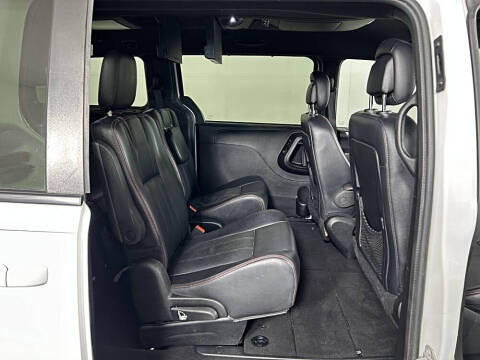 2017 Dodge Grand Caravan GT