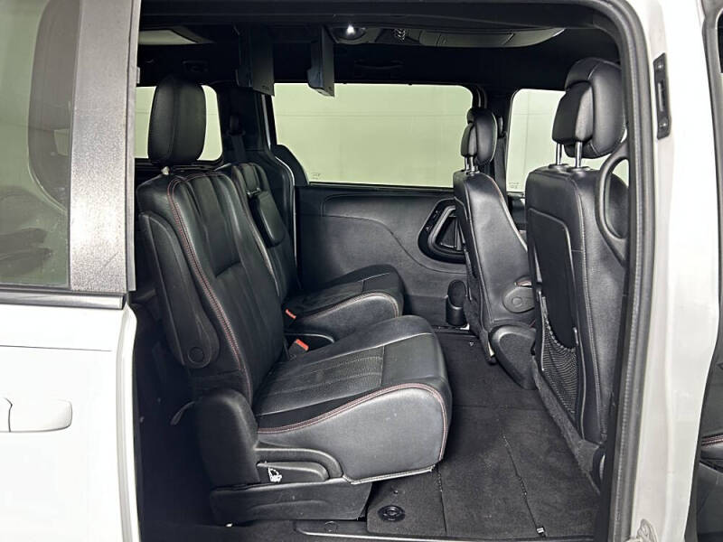 2017 Dodge Grand Caravan GT