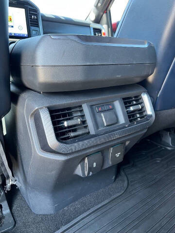 2021 Ford F-150 Raptor