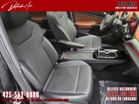 2022 Volkswagen ID.4 Pro S