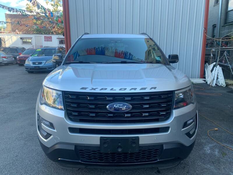 2017 Ford Explorer for sale at Gallery Auto Sales and Repair Corp. in Bronx NY