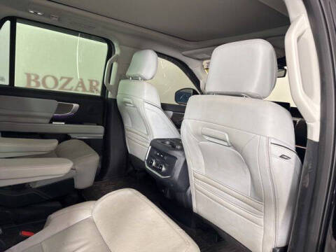 2025 Ford Expedition MAX Platinum