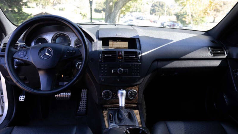 2008 Mercedes-Benz C-Class C 350 Sport