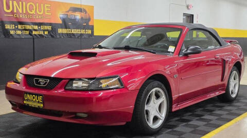 2001 Ford Mustang GT