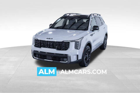 2025 Kia Sorento X-Line SX Prestige