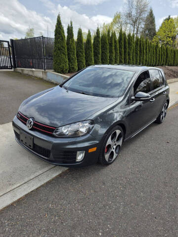 2010 Volkswagen GTI Base PZEV