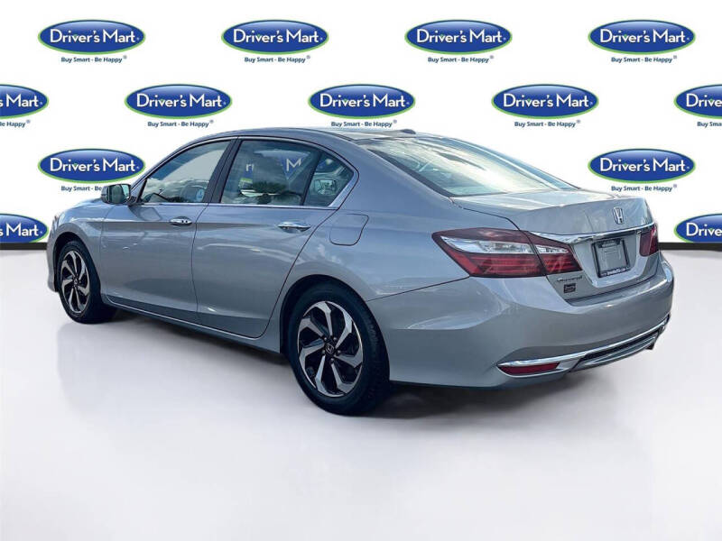 2016 Honda Accord EX-L