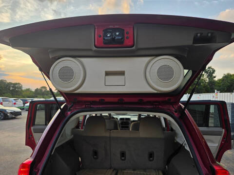 2007 Jeep Compass Sport