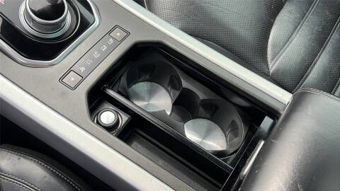 2016 Land Rover Range Rover Evoque HSE Dynamic