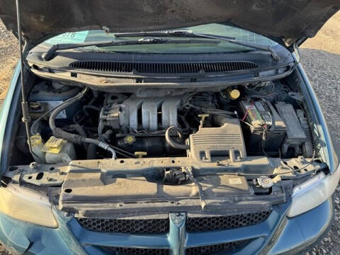 2000 Dodge Grand Caravan Sport