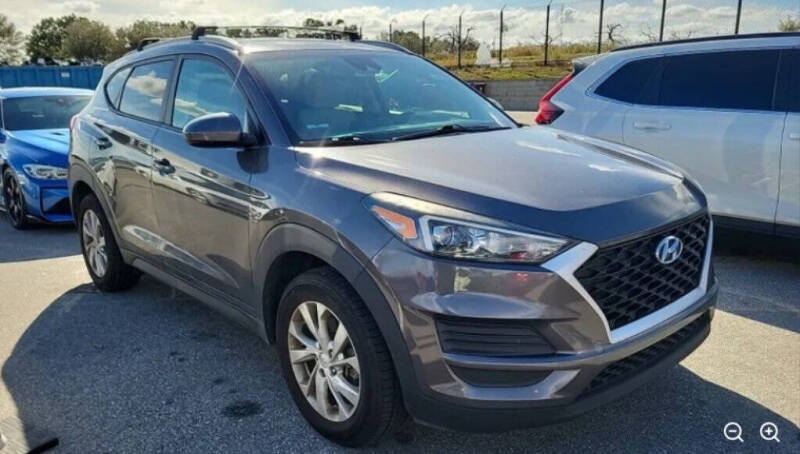 2020 Hyundai Tucson Value