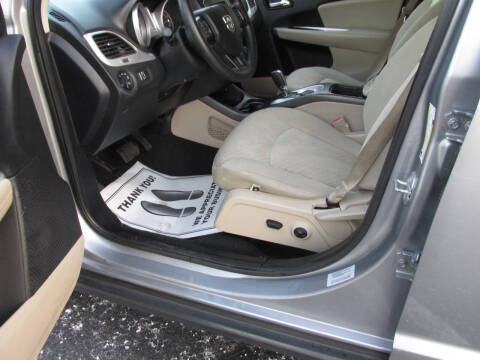 2015 Dodge Journey SXT