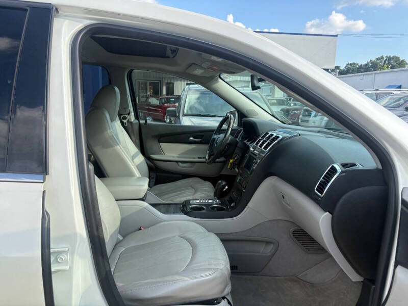 2012 GMC Acadia Denali