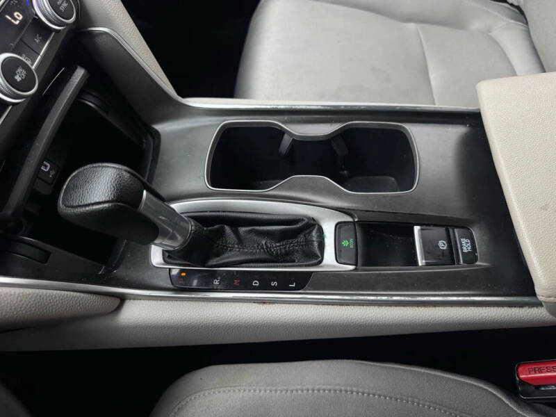 2019 Honda Accord LX