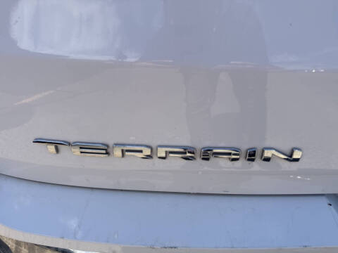 2022 GMC Terrain SLT