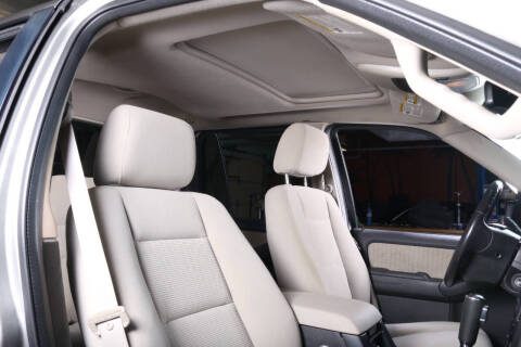 2008 Ford Explorer Sport Trac XLT