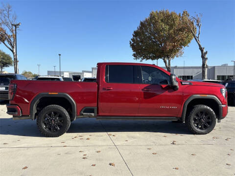 2024 GMC Sierra 2500HD