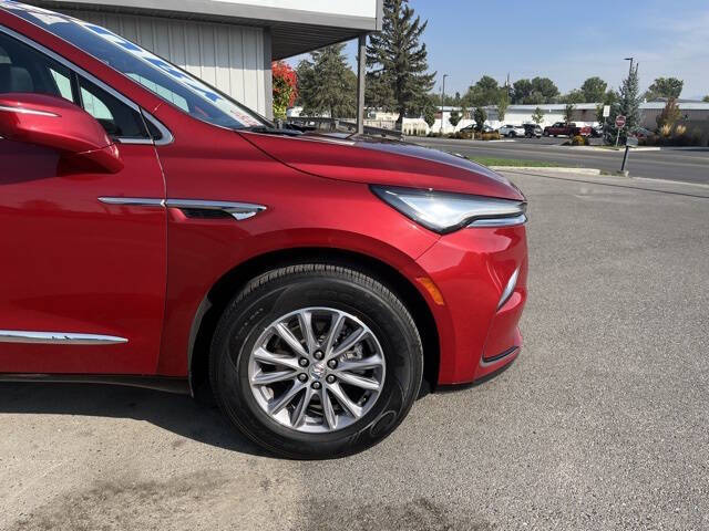 2024 Buick Enclave Premium