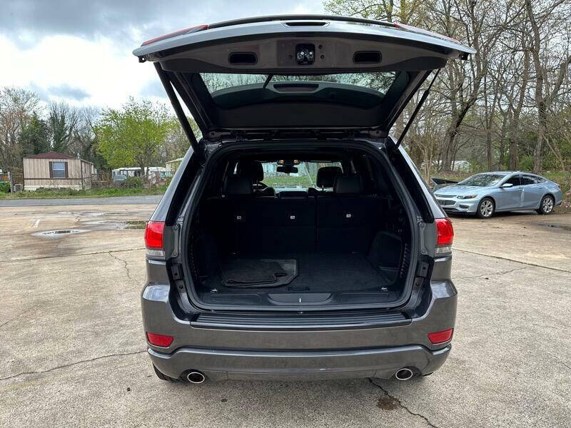 2015 Jeep Grand Cherokee Laredo