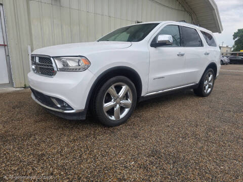 2014 Dodge Durango