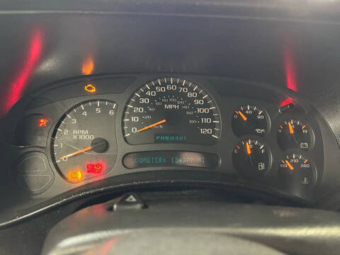 2003 Chevrolet Tahoe