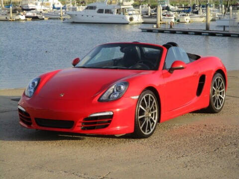 2013 Porsche Boxster for sale at Convoy Motors LLC in National City CA