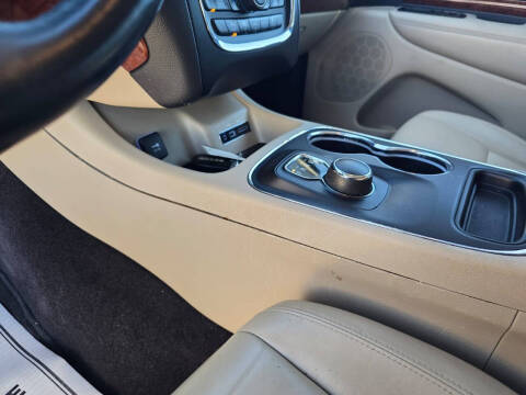 2016 Dodge Durango Limited