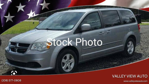 2013 Dodge Grand Caravan SXT