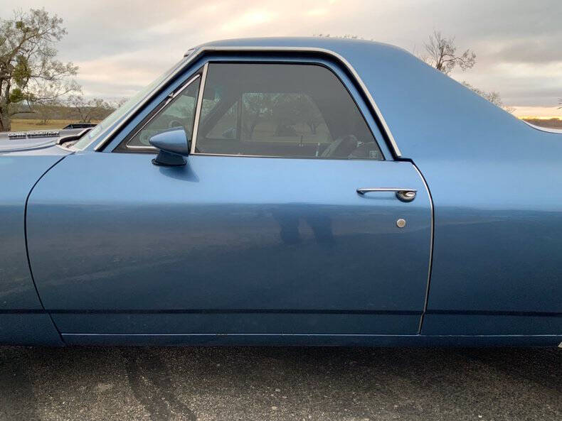 1971 Chevrolet El Camino