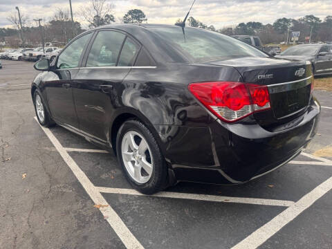 2014 Chevrolet Cruze 1LT Auto