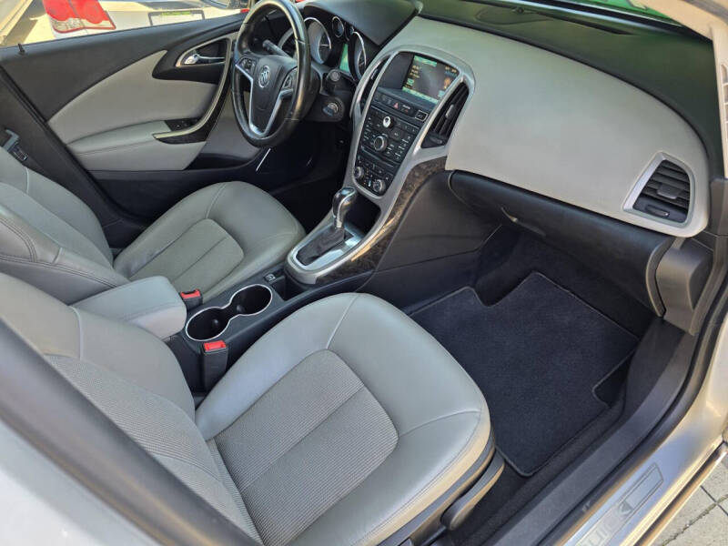 2015 Buick Verano Convenience Group